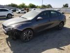 2024 Kia Forte Lx de vânzare în Sacramento, CA - Front End