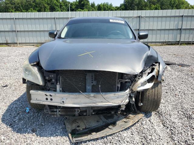 Седаны INFINITI M37 2013 Серый