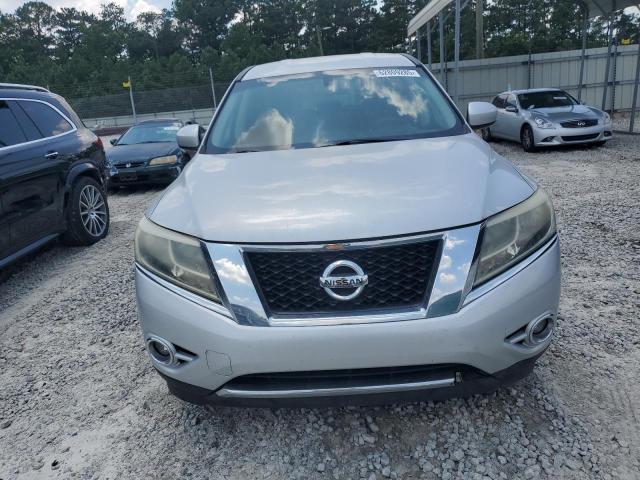 Parquets NISSAN PATHFINDER 2014 Srebrny