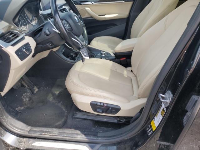  BMW X1 2018 Czarny