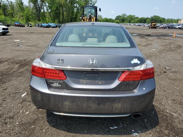 Sedans HONDA ACCORD 2014 Szary