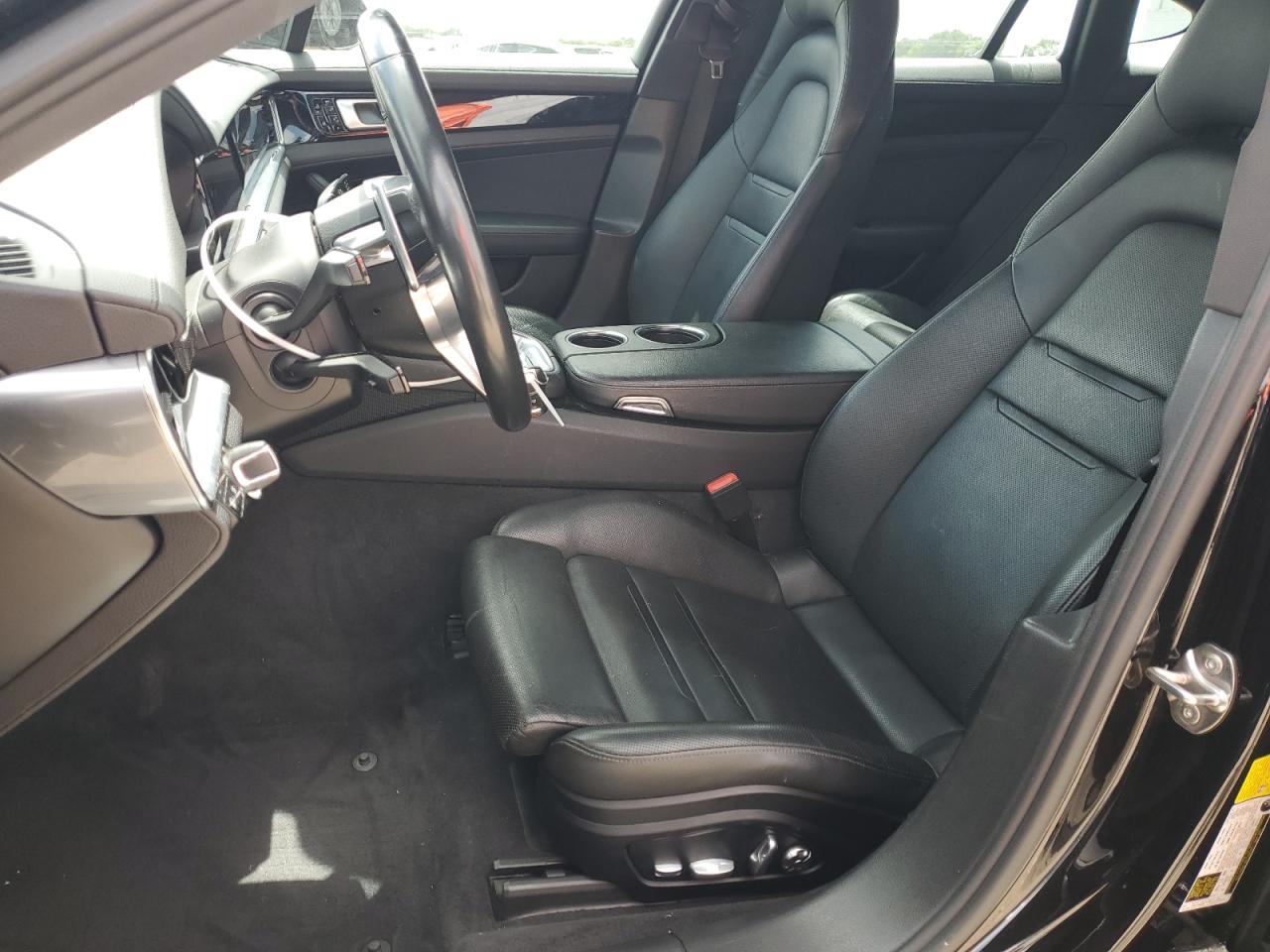 2019 Porsche Panamera Base VIN: WP0AA2A77KL101210 Lot: 60164955