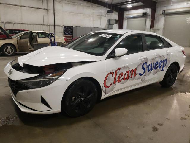 HYUNDAI ELANTRA BL 2021