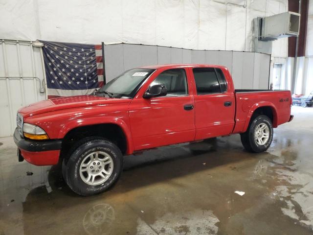 2004 Dodge Dakota Quad Sport