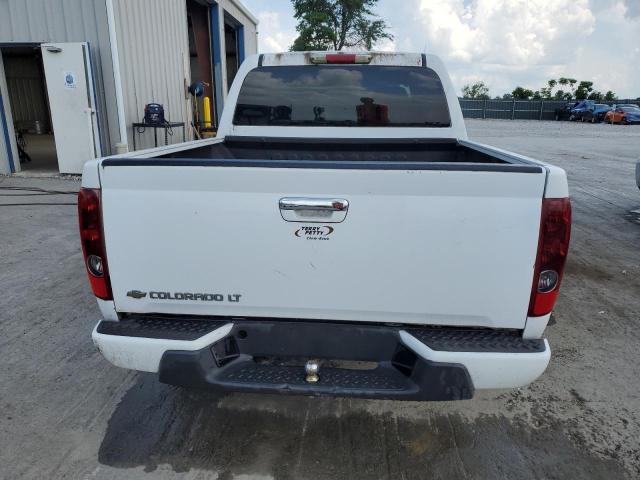  CHEVROLET COLORADO 2012 Білий