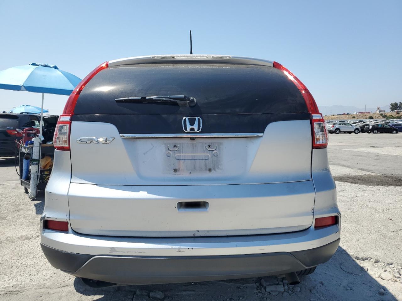 HONDA CRV 2013 VIN 3CZRM3H39DG700588 zdjęcie 6