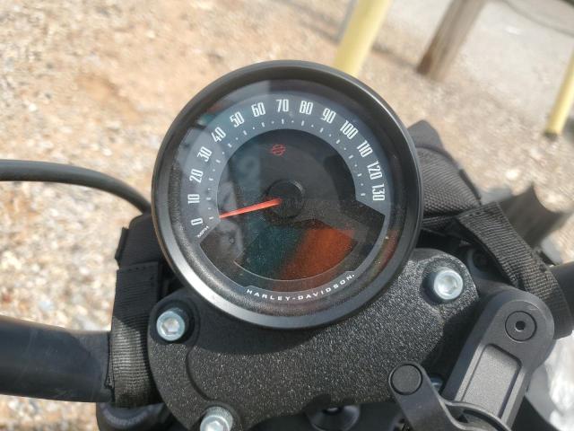  HARLEY-DAVIDSON FXLRST 2025 Черный