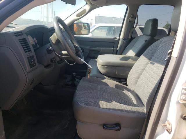 2007 DODGE RAM 2500 ST  
