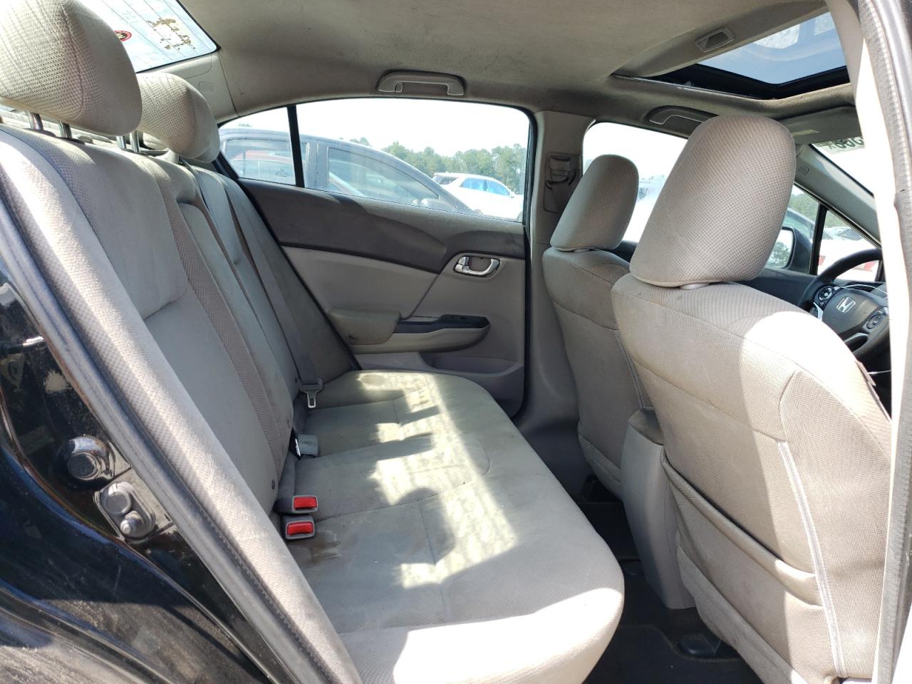 2012 Honda Civic Ex VIN: 19XFB2F85CE373494 Lot: 63089365