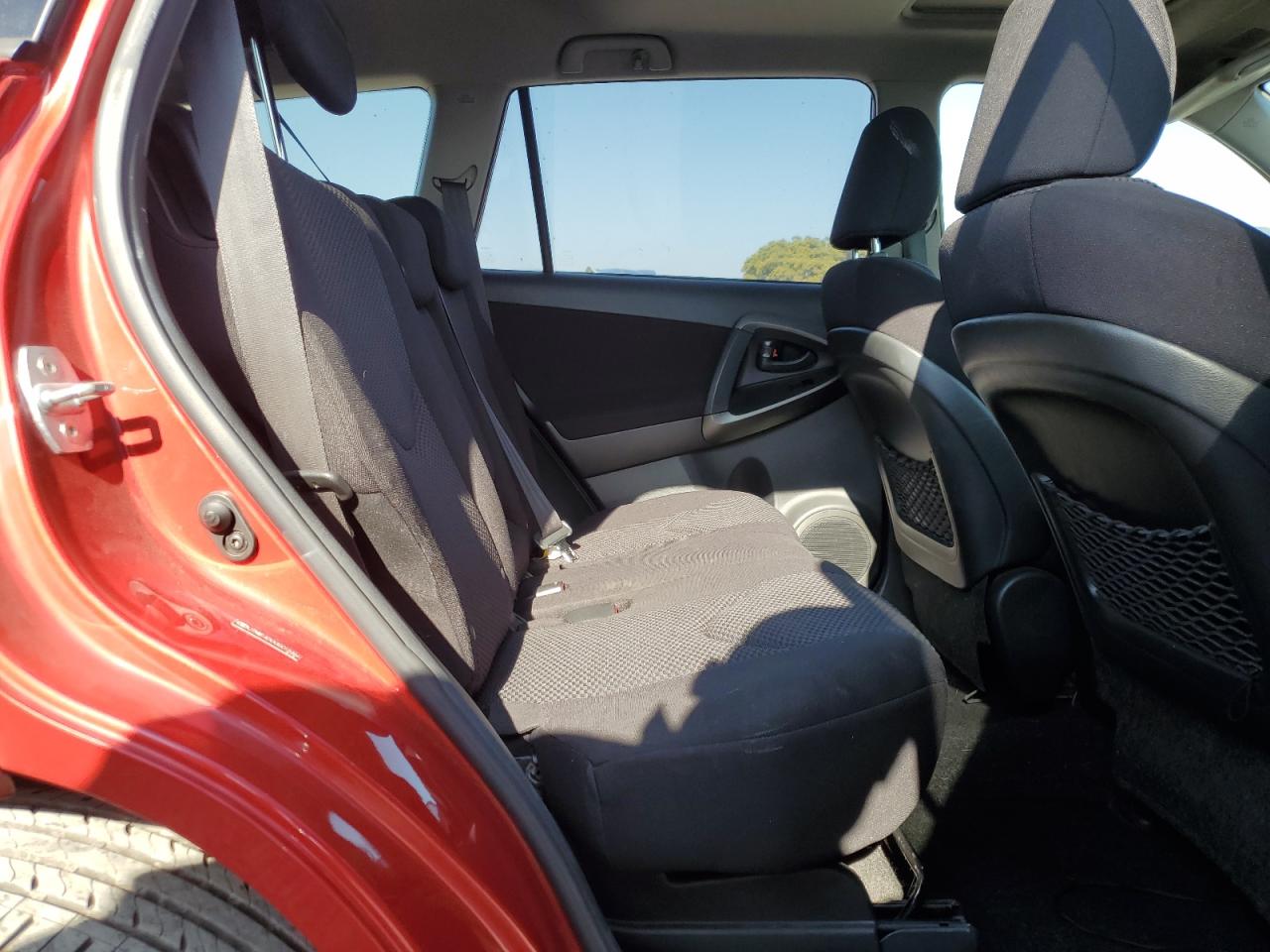 TOYOTA RAV4 2010 VIN JTMWF4DVXA5018466 zdjęcie 10