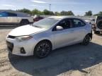 2016 Toyota Corolla L იყიდება Sacramento-ში, CA - Rear End