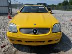 2001 Mercedes-Benz Slk 320 იყიდება Prairie Grove-ში, AR - Minor Dent/Scratches