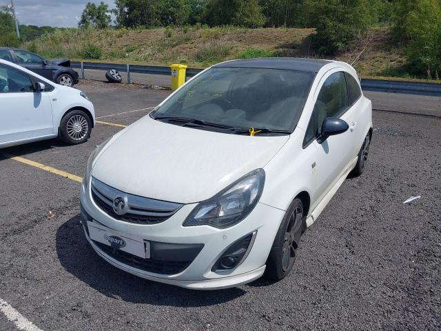 VAUXHALL CORSA LIMI 2014