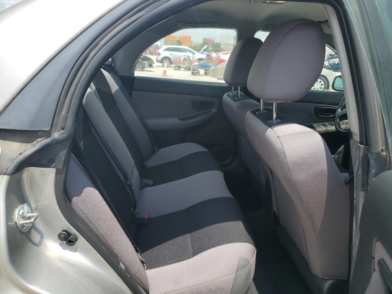 2006 Subaru Impreza Wrx VIN: JF1GD79646G521537 Lot: 62427705
