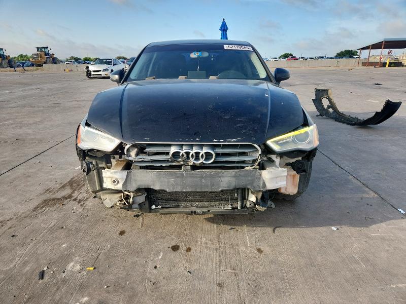  AUDI A3 2015 Czarny
