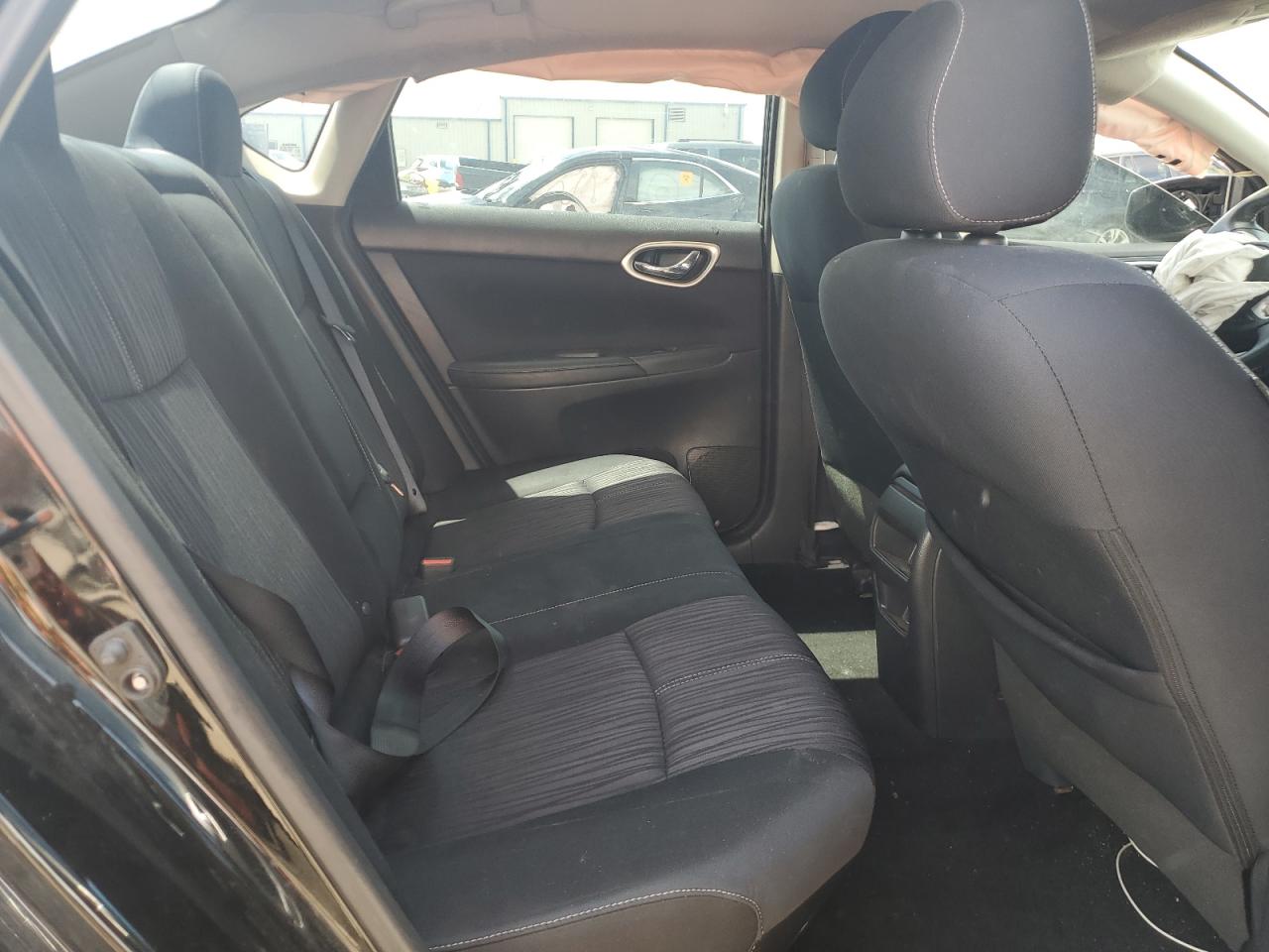 2017 Nissan Sentra S VIN: 3N1AB7AP7HY230545 Lot: 63124685