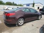 2015 Kia Optima Lx продається в Savannah, GA - Front End