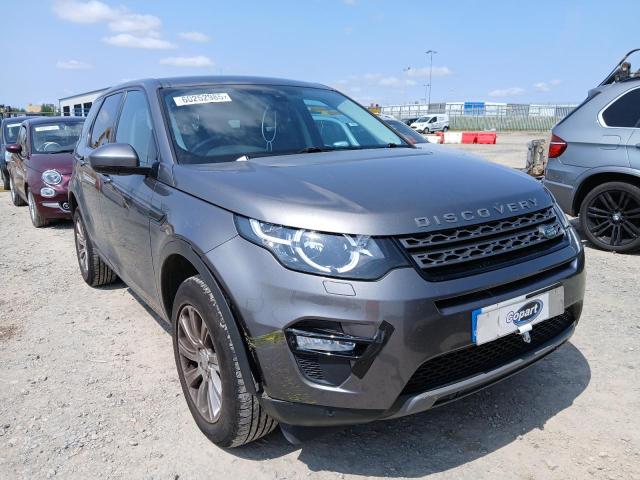 2015 LAND ROVER DISCOVERY