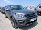 2015 LAND ROVER DISCOVERY for sale at Copart CORBY