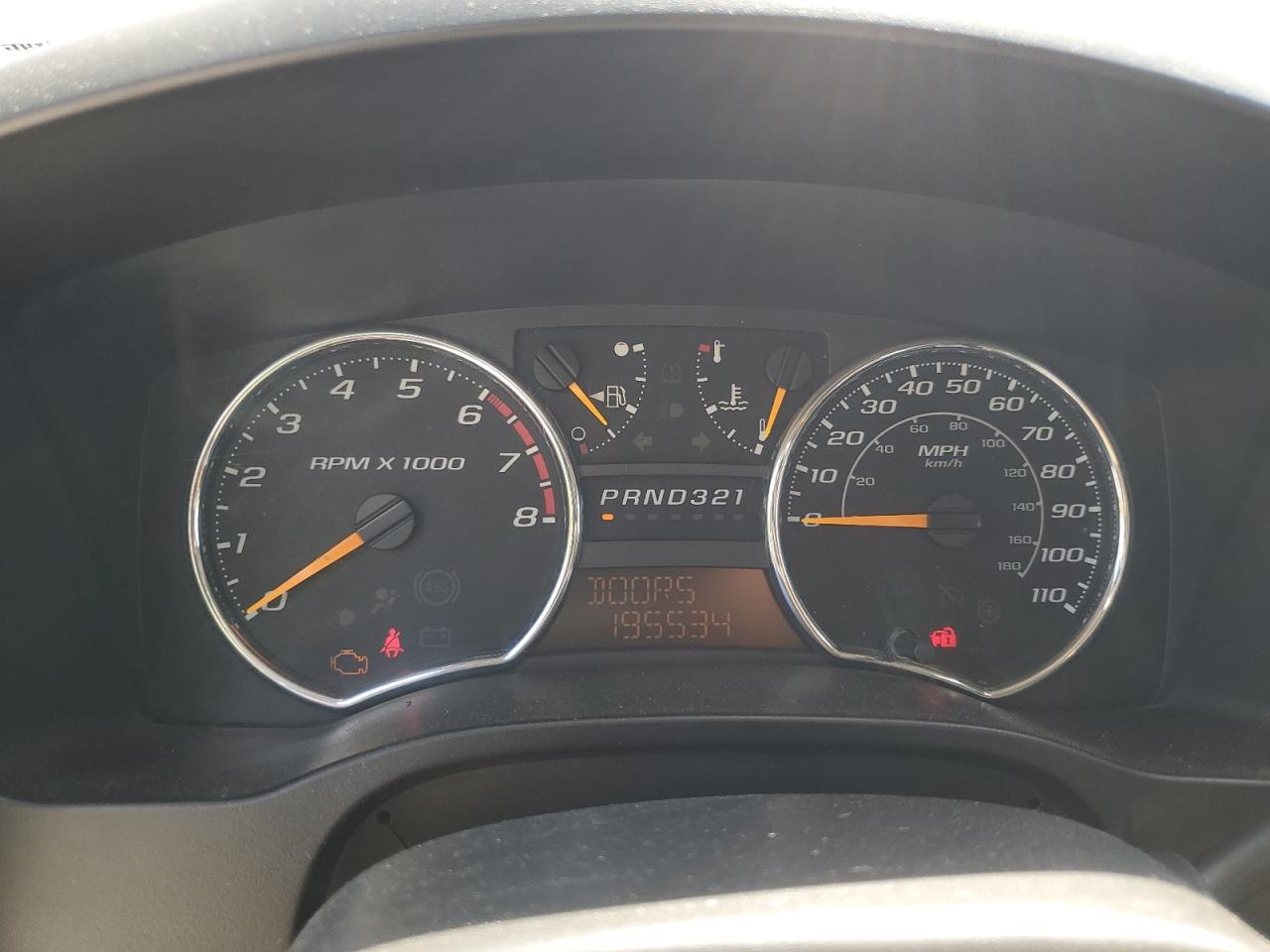 CHEVROLET COLORADO 2007 VIN 1GCCS13EX78211786 фото 9