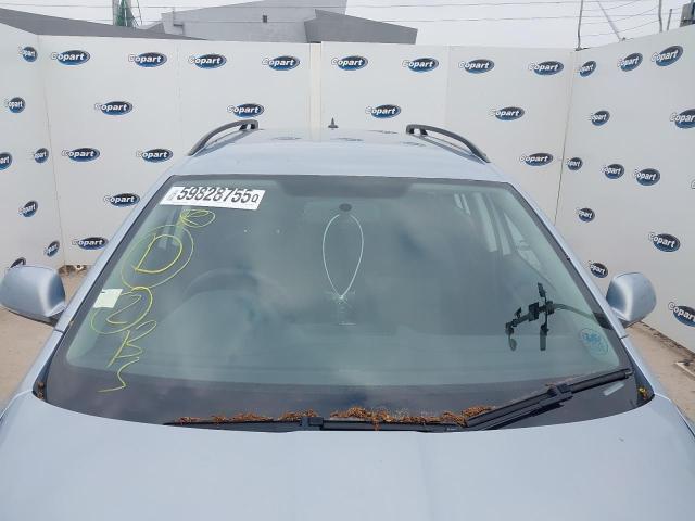 2011 SKODA OCTAVIA SE