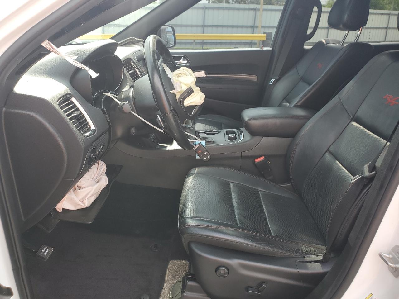 2018 Dodge Durango R/T VIN: 1C4SDJCT6JC381037 Lot: 62491205