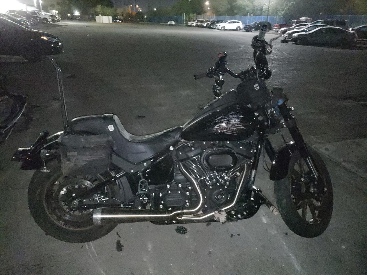 HARLEY-DAVIDSON FXLRS 2020 068773