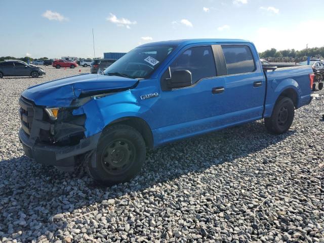 Pickups FORD F-150 2015 Blue