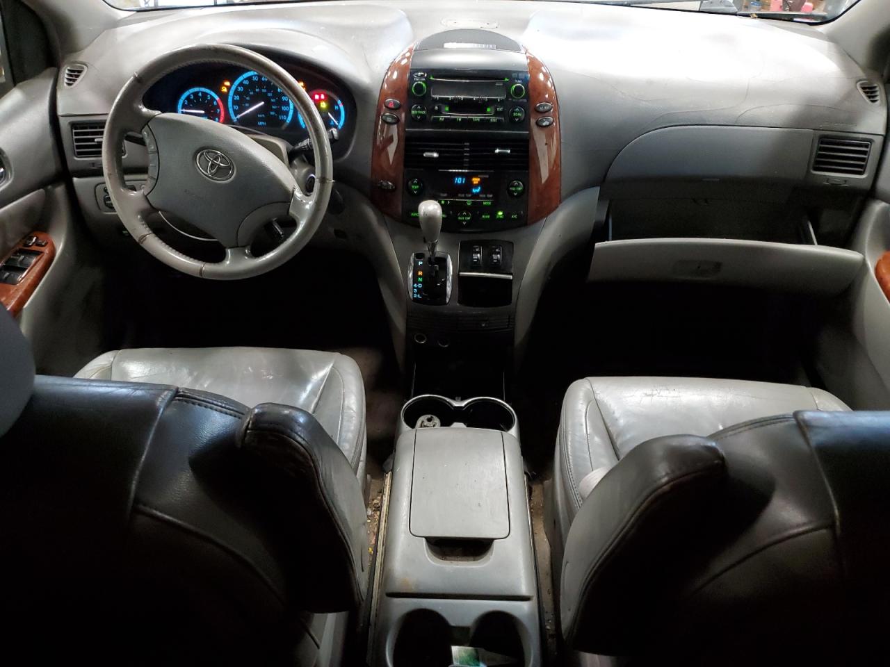 TOYOTA All Models 2005 VIN 5TDZA22CX5S329302 фото 8