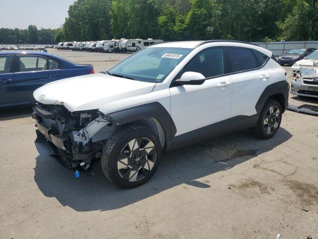  HYUNDAI KONA 2025 Белы