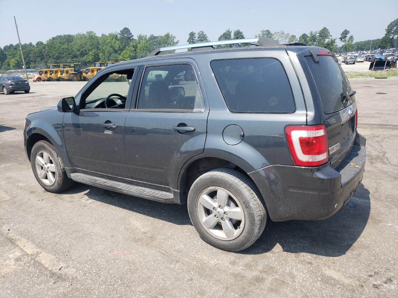FORD ESCAPE 2009 VIN 1FMCU94G49KA88240 photo 2