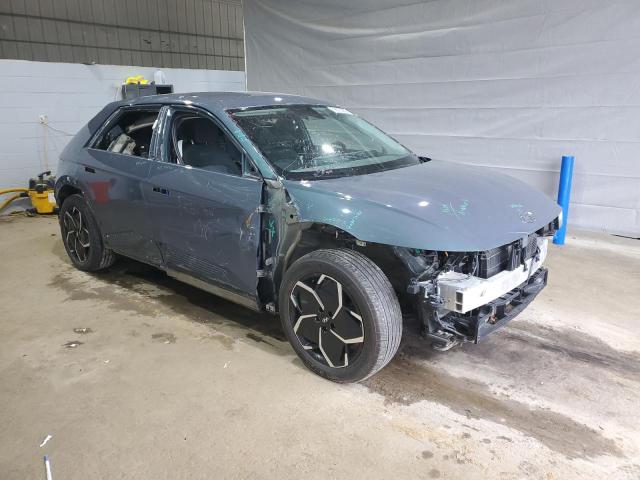  HYUNDAI IONIQ 2024 Синій