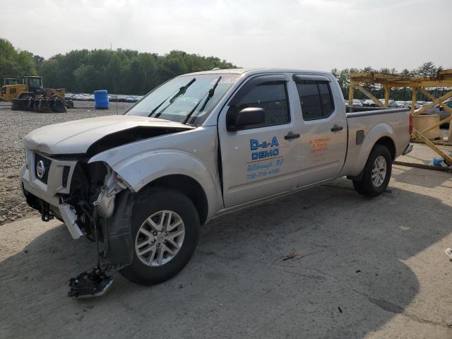 2014 Nissan Frontier Sv