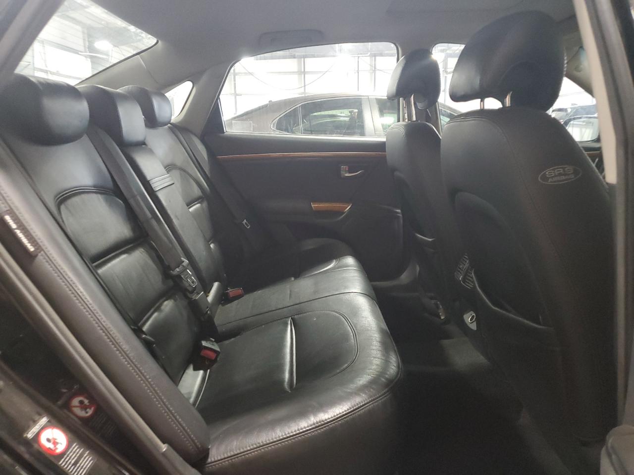 2006 Hyundai Azera Se VIN: KMHFC46F46A134139 Lot: 61850305