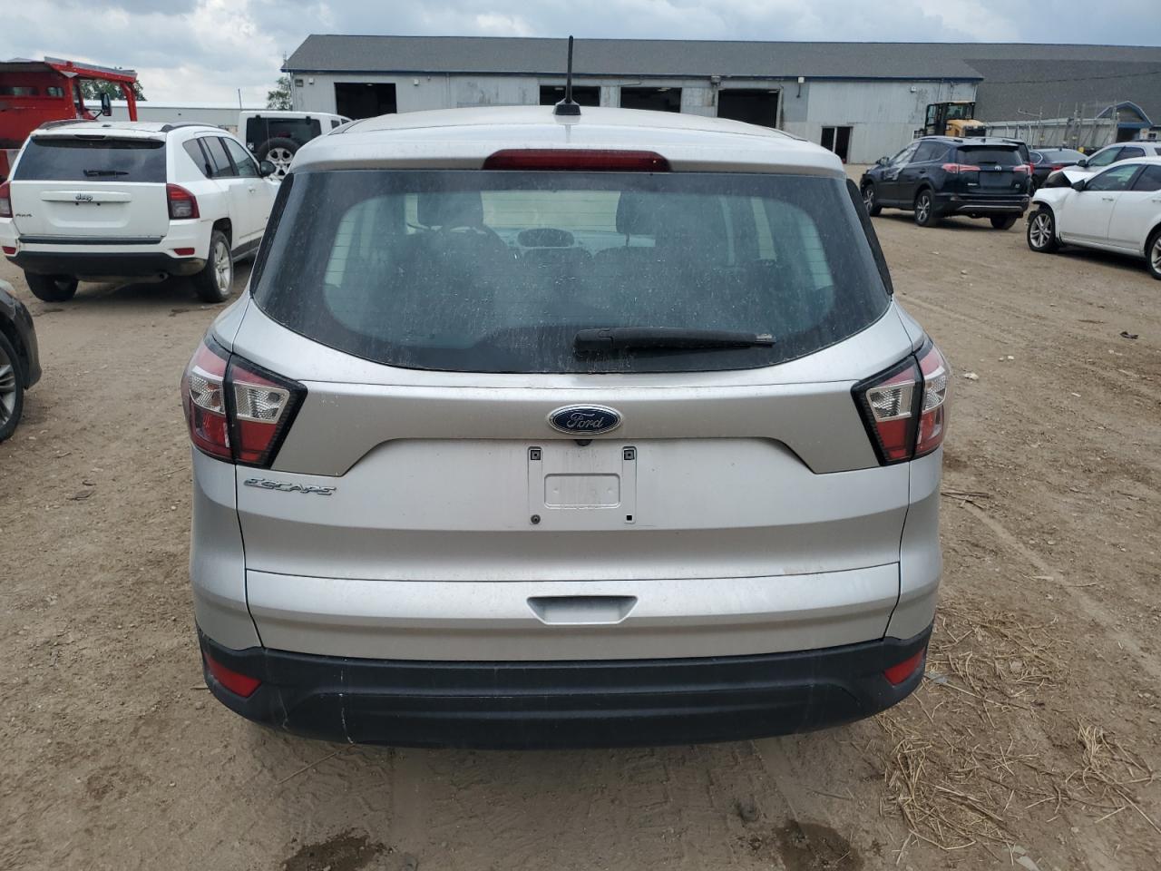 2017 Ford Escape S VIN: 1FMCU0F77HUD37531 Lot: 62632675