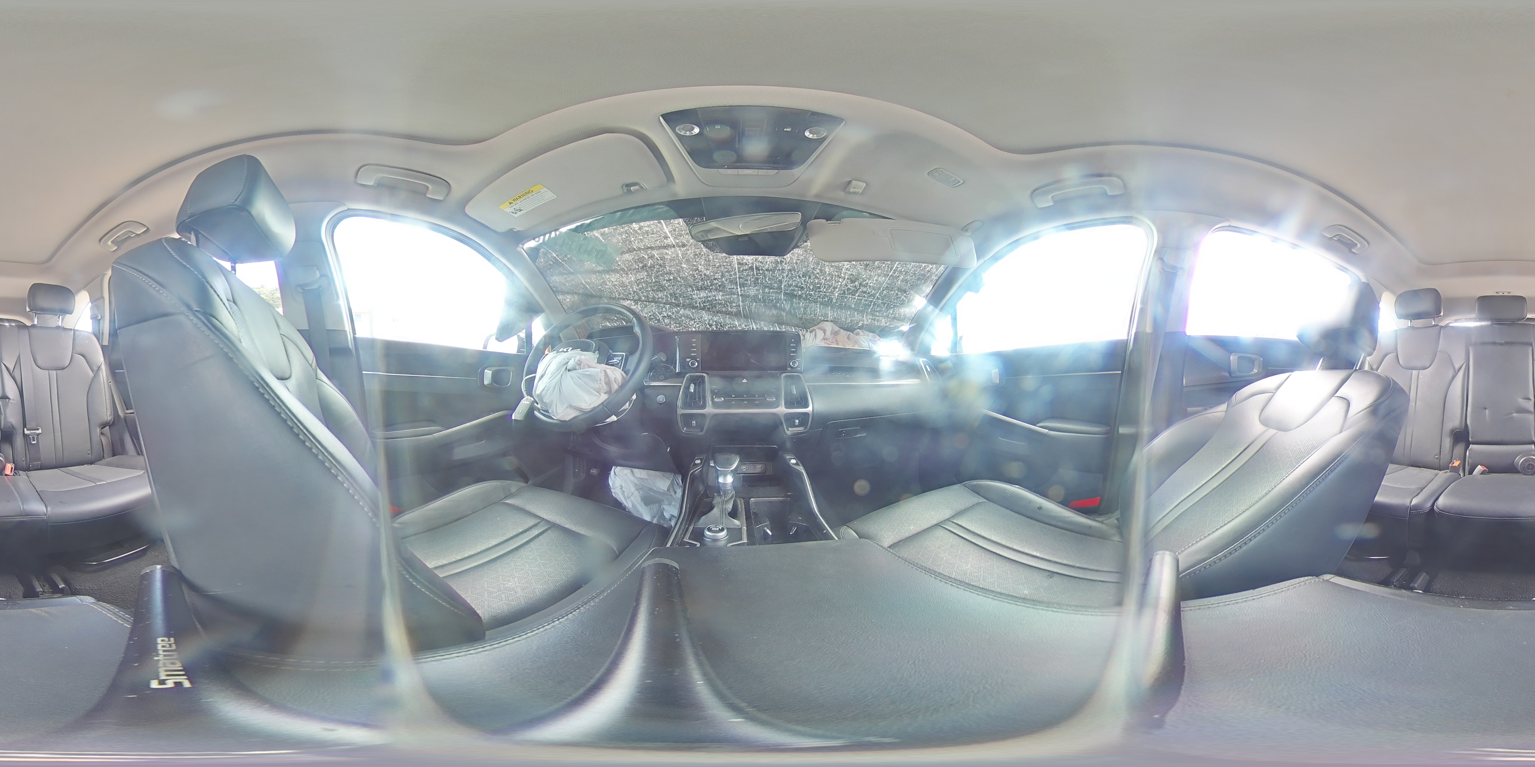 2022 Kia Sorento S VIN: 5XYRL4LC6NG099355 Lot: 61664705
