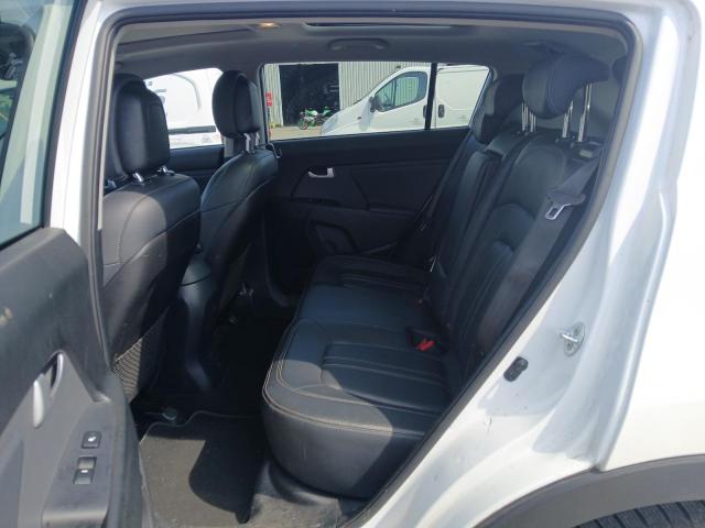 2015 KIA SPORTAGE K