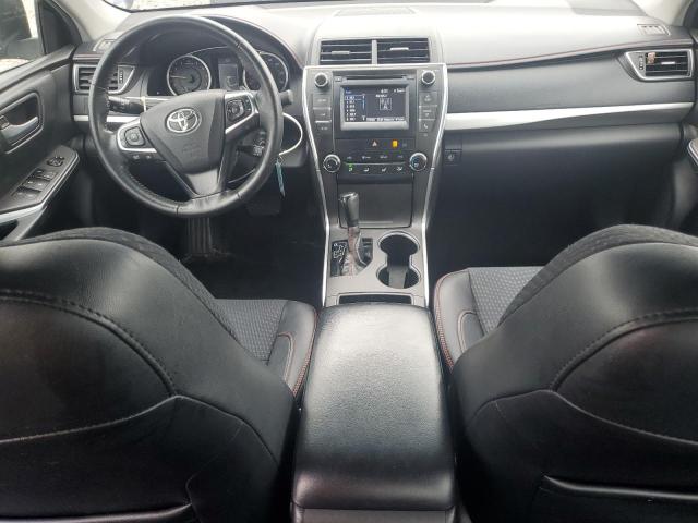  TOYOTA CAMRY 2015 Синий