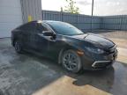 2021 HONDA CIVIC EX   for sale at Copart ON - OTTAWA
