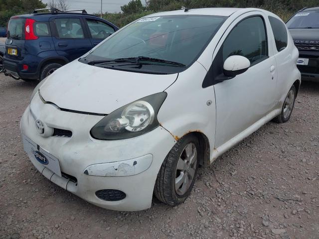 TOYOTA AYGO GO VV 2011
