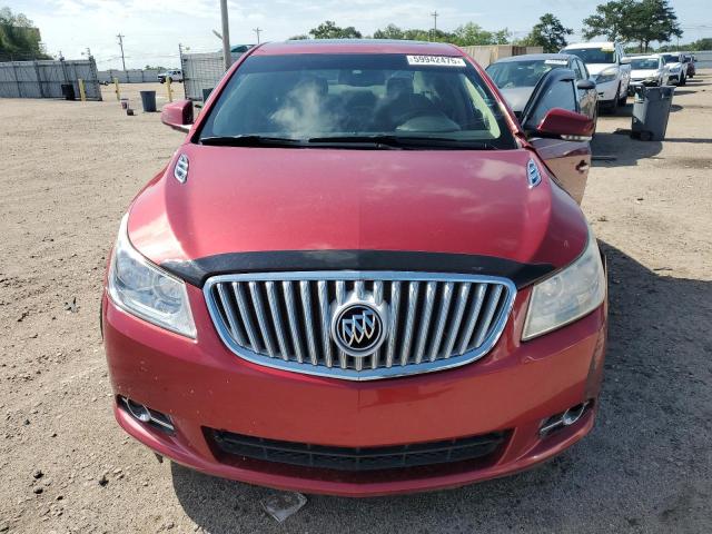  BUICK LACROSSE 2012 Czerwony