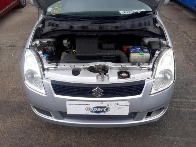 2006 SUZUKI SWIFT GL