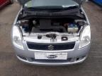 2006 SUZUKI SWIFT GL for sale at Copart WHITBURN