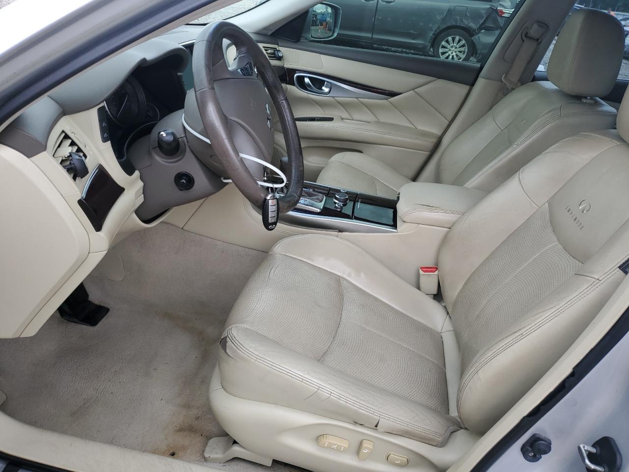 2012 Infiniti M37 VIN: JN1BY1AP1CM333620 Lot: 60019385