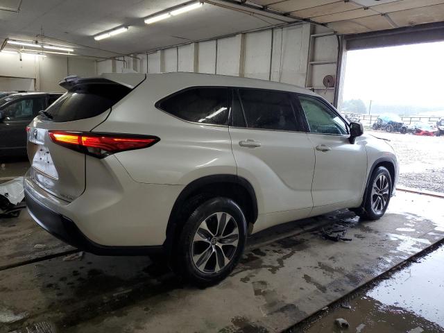  TOYOTA HIGHLANDER 2022 White