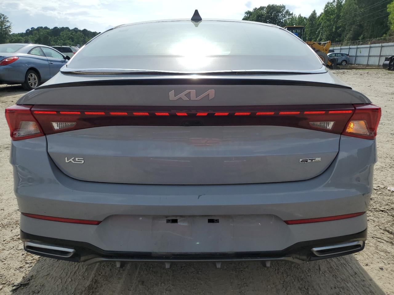 2024 Kia K5 Gt Line VIN: 5XXG64J23RG242281 Lot: 60626245