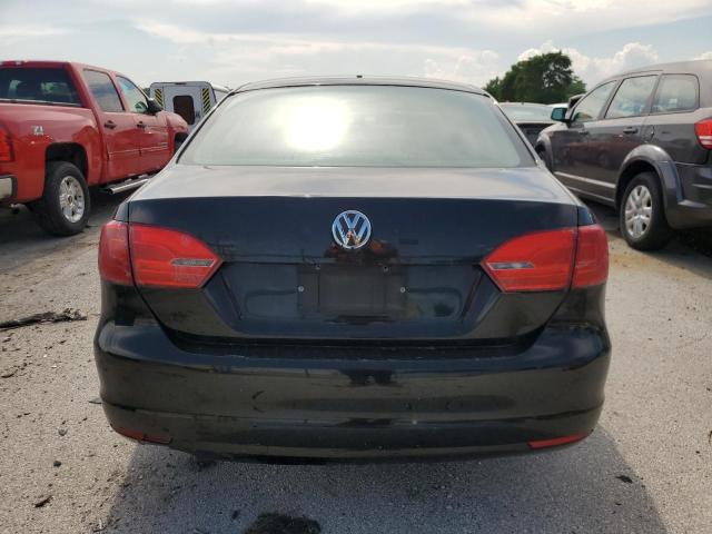  VOLKSWAGEN JETTA 2013 Black