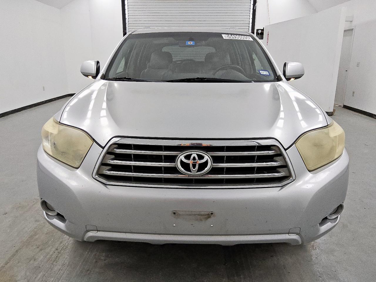 TOYOTA HIGHLANDER 2008 VIN JTEDS42A082024223 photo 5
