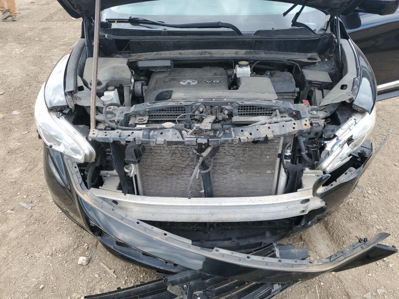 2013 Infiniti Jx35 VIN: 5N1AL0MM3DC336816 Lot: 60369395