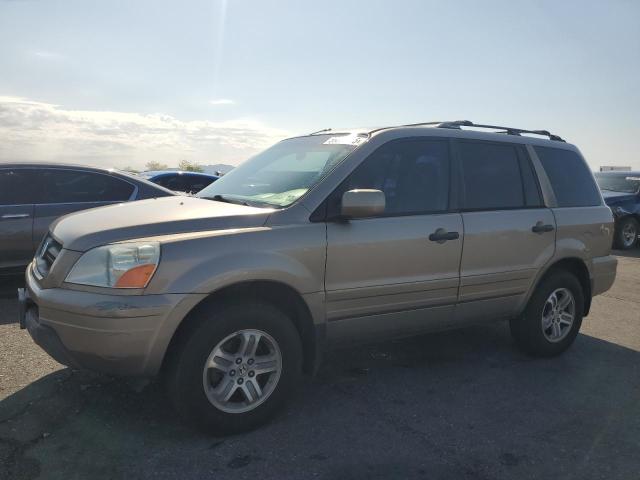 2003 Honda Pilot Exl